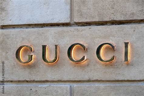 enseigne gucci|gucci france.